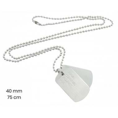 Retiazka s príveskom 24320901