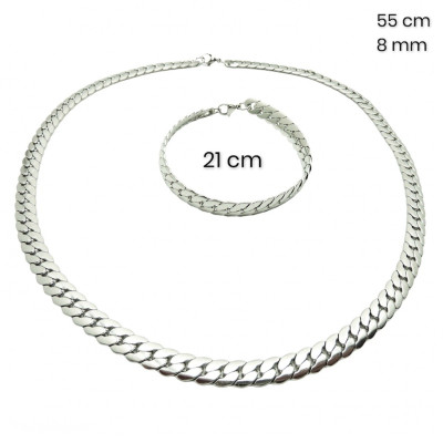 Náhrdelník + náramek 23937900