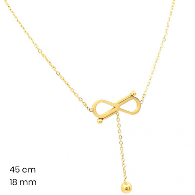 Řetízek s přívěskem 24308501