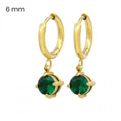 Náušnice EXEED 24519402