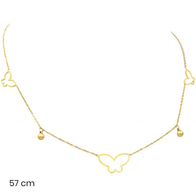 Řetízek s přívěskem 23990600