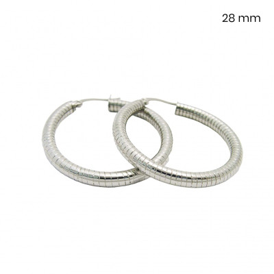 Náušnice EXEED 28mm 23335200