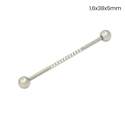 Piercing do ucha 24256601