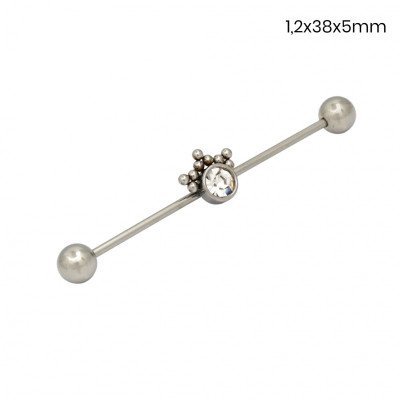 Piercing do ucha 24256901