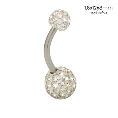 Piercing do pupíku 24263901