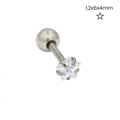 Piercing do ucha 24262401