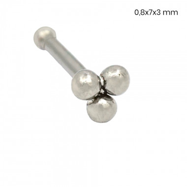 Piercing do nosu EXEED 24291501