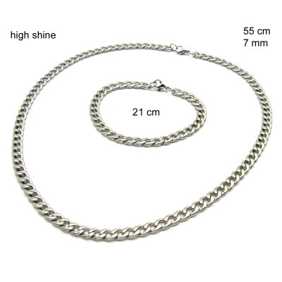 Náhrdelník + náramek 23989300