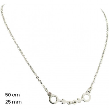 Řetízek s přívěskem 23965300