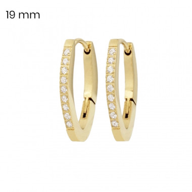 Náušnice EXEED 24508702