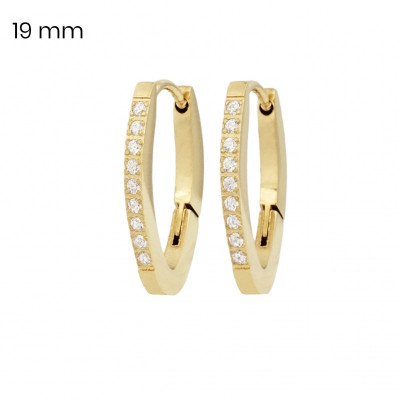 Náušnice EXEED 24508702