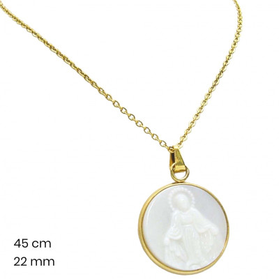 Řetízek s přívěskem 23944402