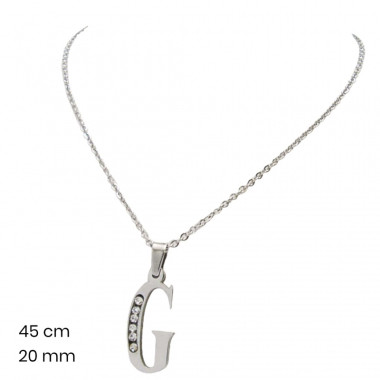 Řetízek s přívěskem 23723407