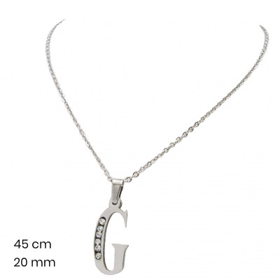 Řetízek s přívěskem 23723407