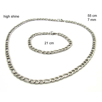 Náhrdelník + náramek 23989100