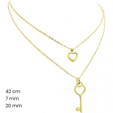 Řetízek+přívěsek 23956600