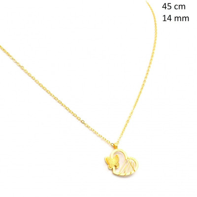 Řetízek s přívěskem 24310201