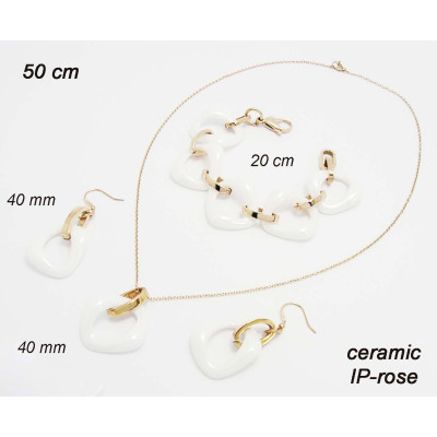 SET-řetízek prívěsek 23188500