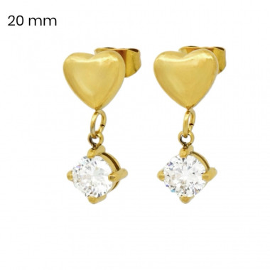 Náušnice EXEED 24519502