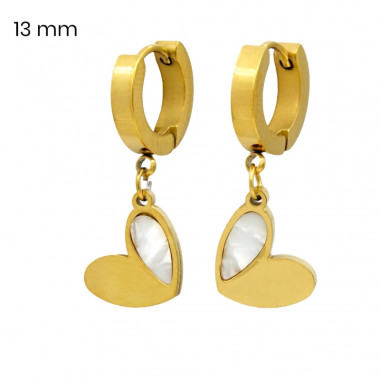 Náušnice EXEED 24524402