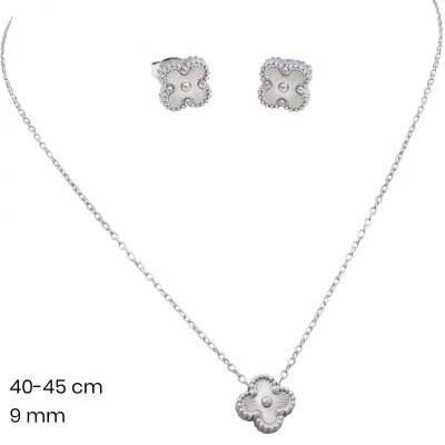 Řetízek+přívěsek+náušnice EXEED 24346501