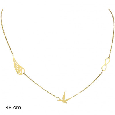 Řetízek s přívěskem 23989900