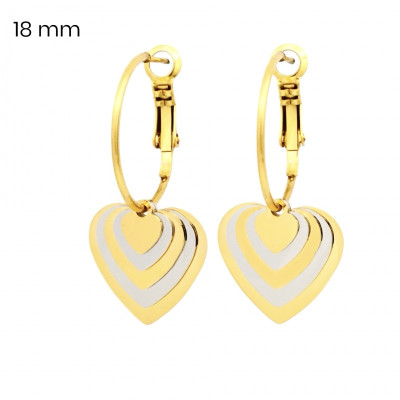 Náušnice EXEED 24524101