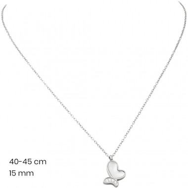 Řetízek+přívěsek EXEED 24350101