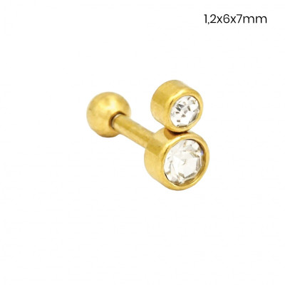 Piercing do ucha 24257902