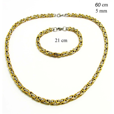 Náhrdelník + náramek 23962500