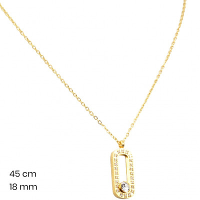 Řetízek s přívěskem 24301402