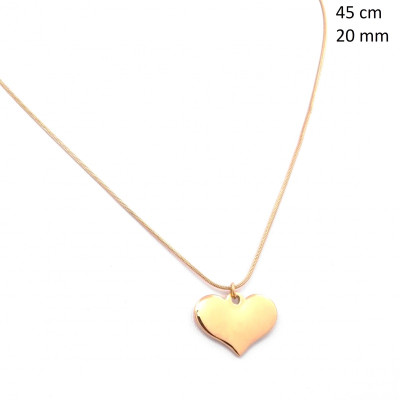 Řetízek s přívěskem 24310303