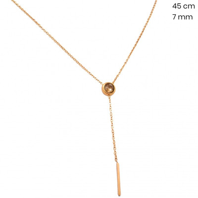 Řetízek s přívěskem 24313203