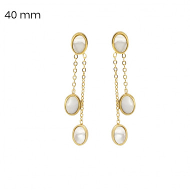 Náušnice EXEED 24294402