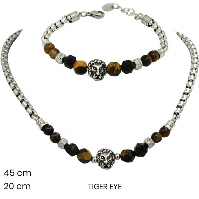 Náhrdelník + náramek 24331103