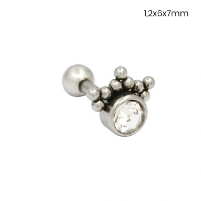 Piercing do ucha 24258301