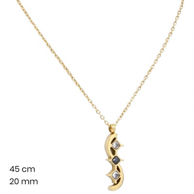 Řetízek s přívěskem 24305402