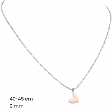 Řetízek+přívěsek EXEED 24343601