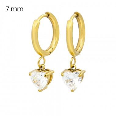 Náušnice EXEED 24521502