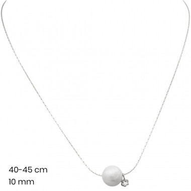 Řetízek+přívěsek EXEED 24347101