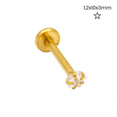 Piercing do úst 24259502