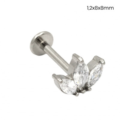 Piercing do úst 24275101
