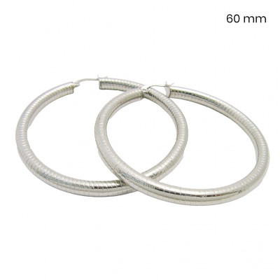 Náušnice EXEED 60mm 23335500