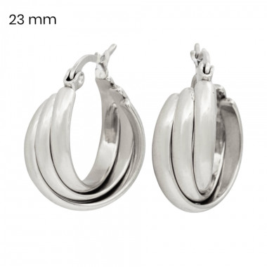 Náušnice EXEED 24523103