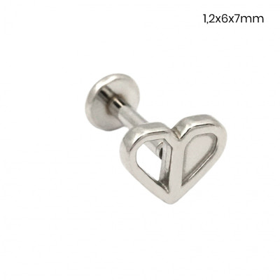Piercing do úst 24274101