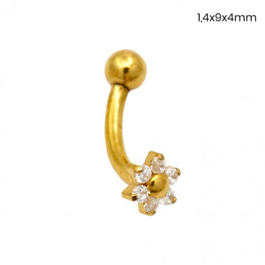 Piercing do pupíku 24277702