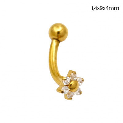 Piercing do pupíku 24277702